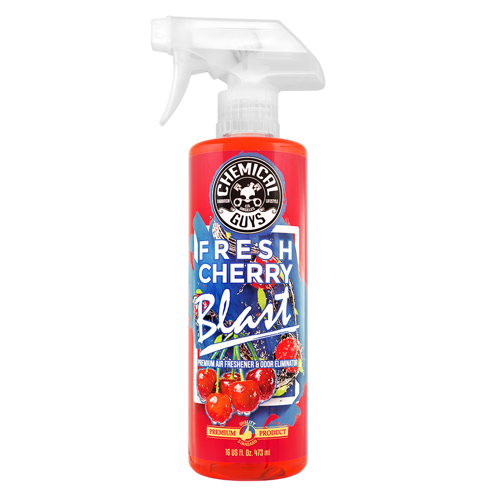 Chemical Guys Fresh Cherry Blast Scent Airfreshener 473 ml