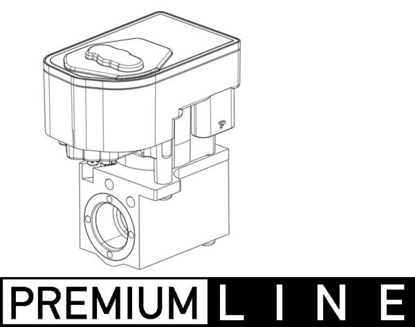 Expansionsventil, Klimaanlage