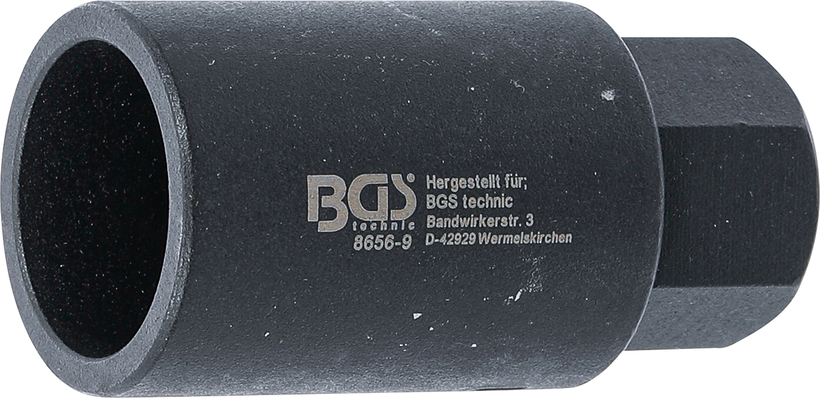 BGS Felgenschloss-Demontageeinsatz | Ø 24,5 x 22,6 mm