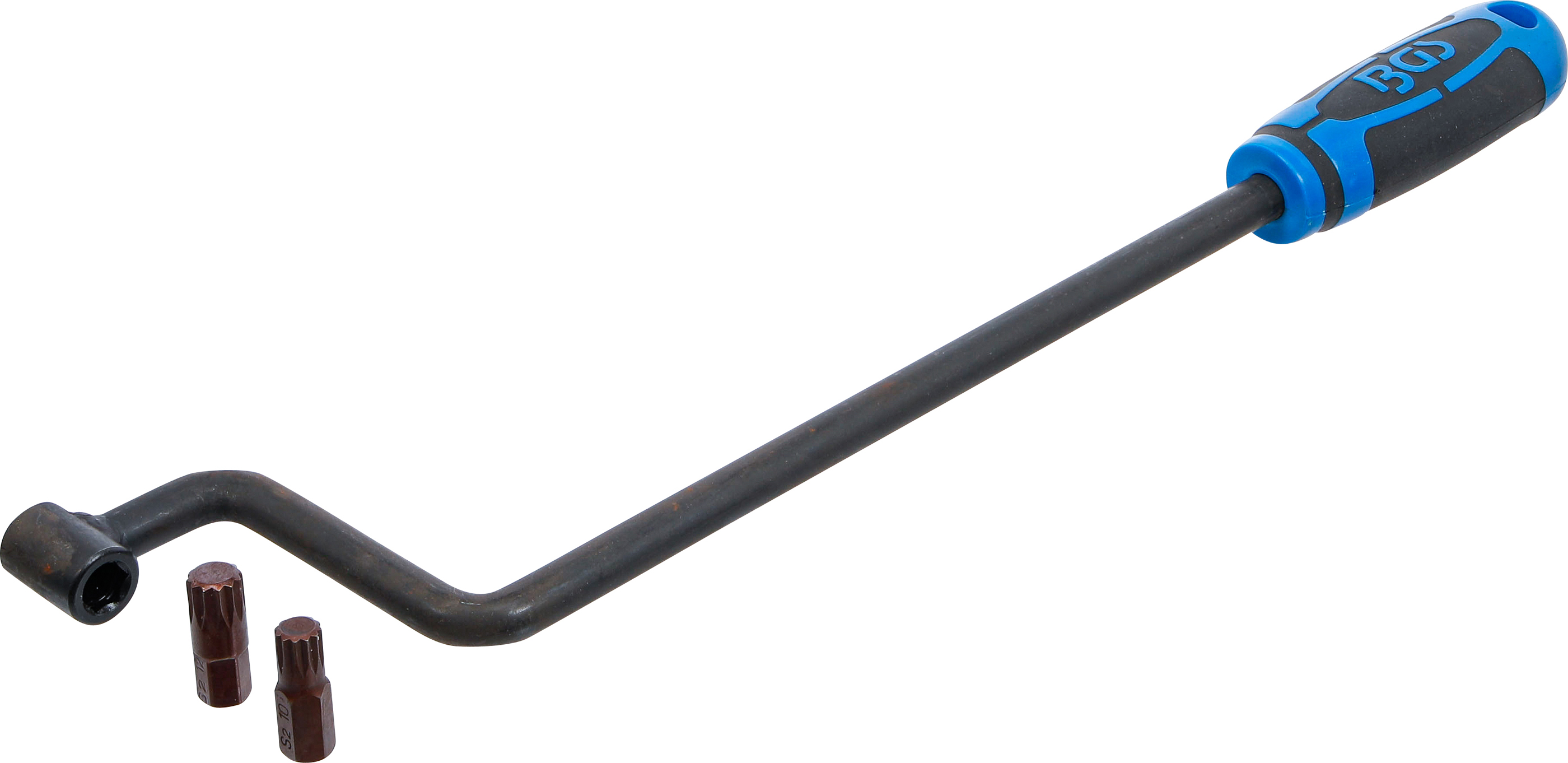 BGS Hinterachs-Einstellwerkzeug-Satz | für Mercedes-Benz | 3-tlg.