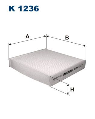 Filter, Innenraumluft