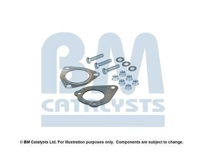 Montagesatz, Ruß-/Partikelfilter