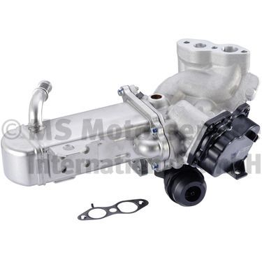 Kühler, Abgasrückführung