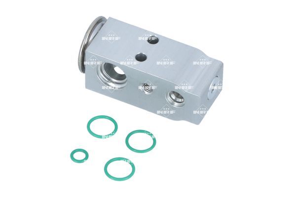 Expansionsventil, Klimaanlage