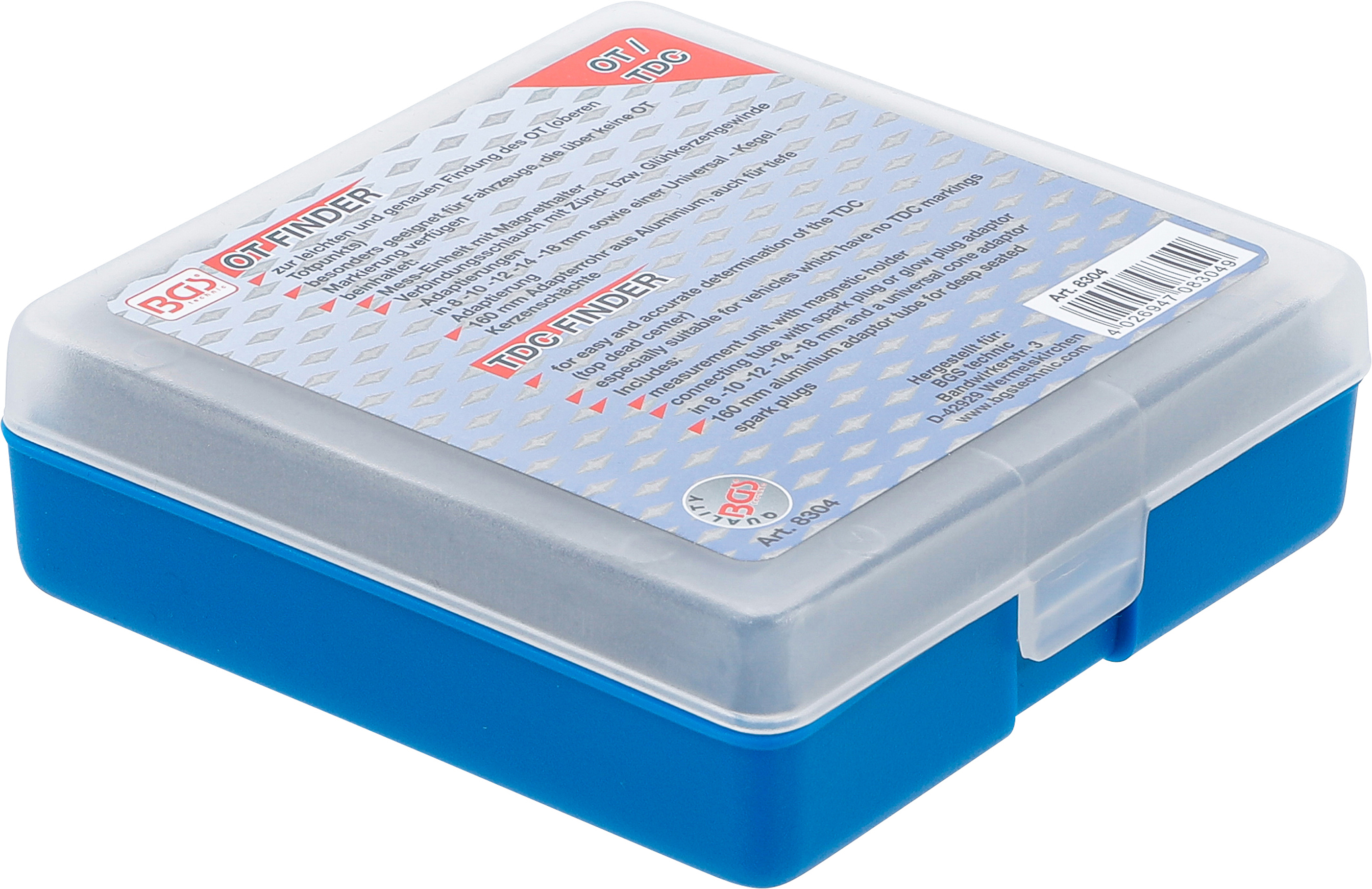 BGS Totpunkt-Finder / O.T.-Finder