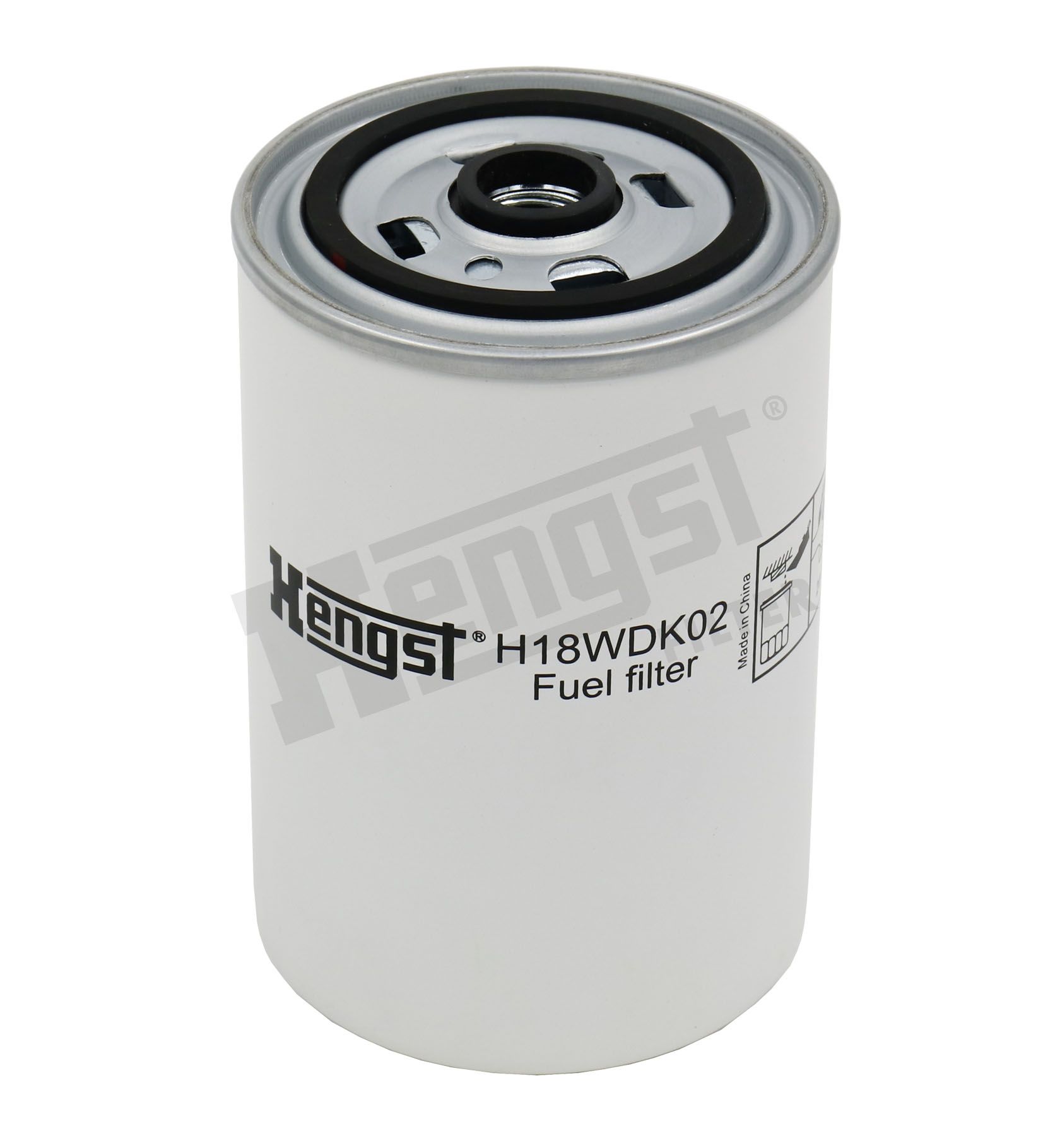 Kraftstofffilter “HENGST FILTER 95 mm, 72 mm, 150 mm”