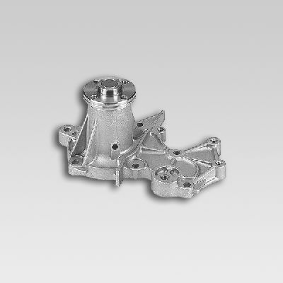 Wasserpumpe, Motorkühlung