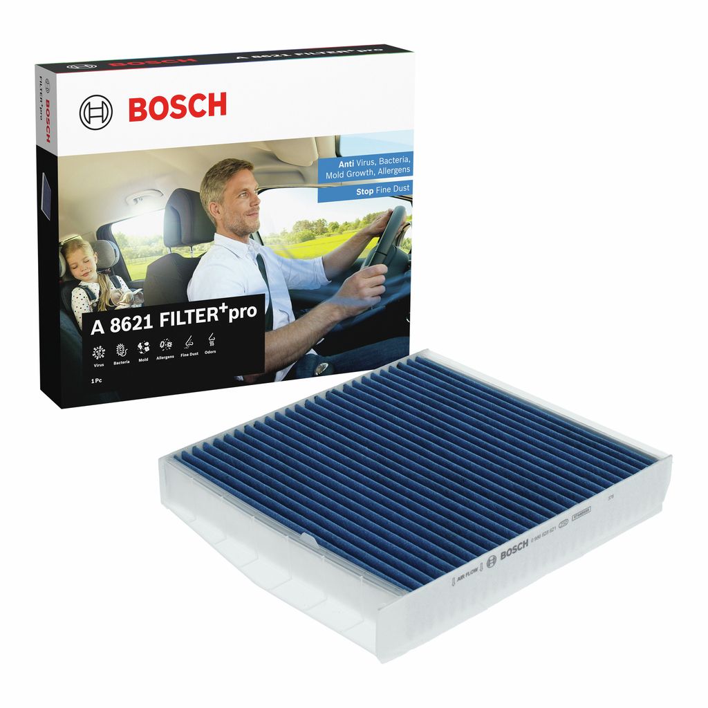 Filter, Innenraumluft