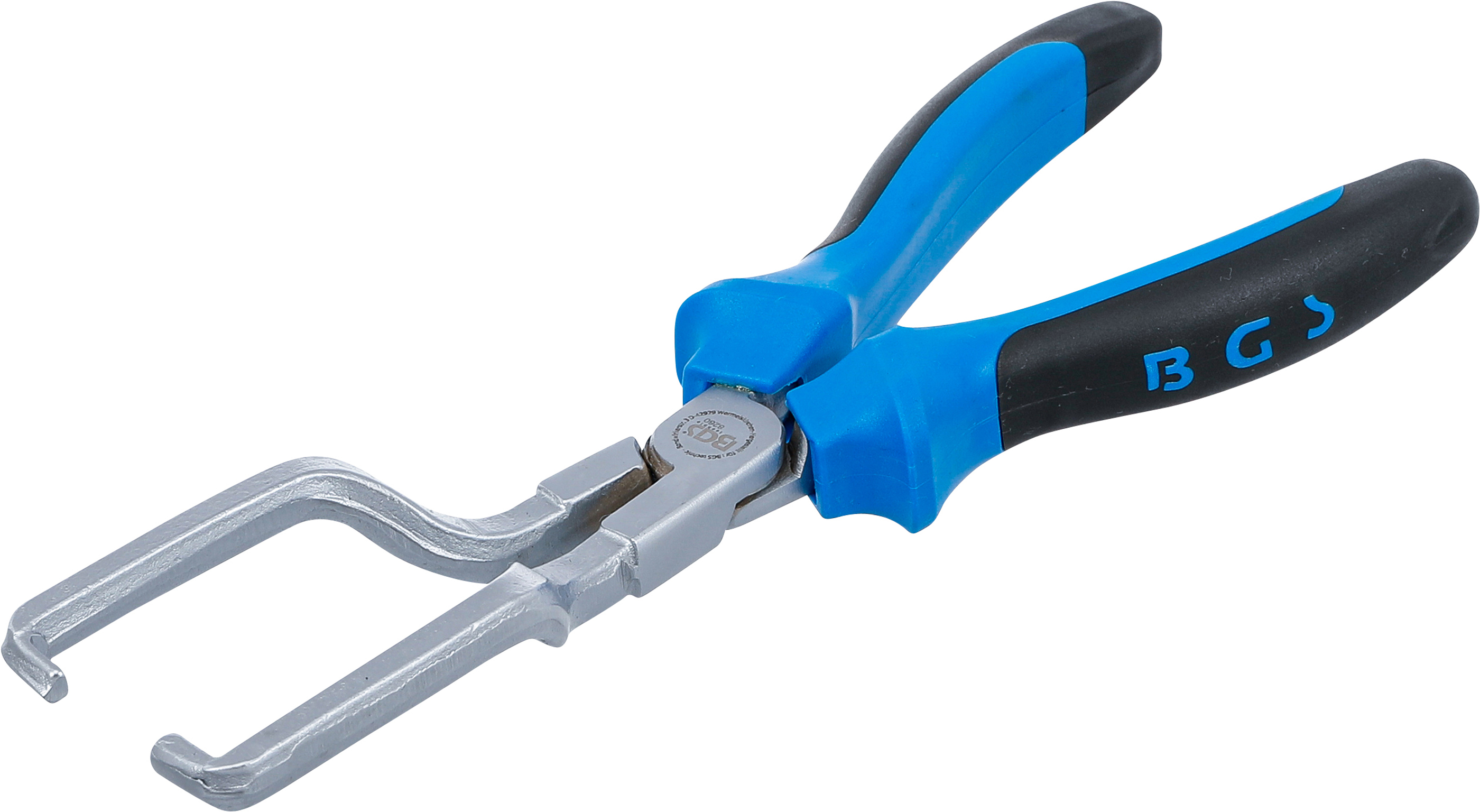 BGS Kraftstoffleitungs-Zange | 230 mm