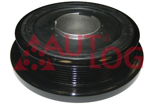 Riemenscheibe, Kurbelwelle