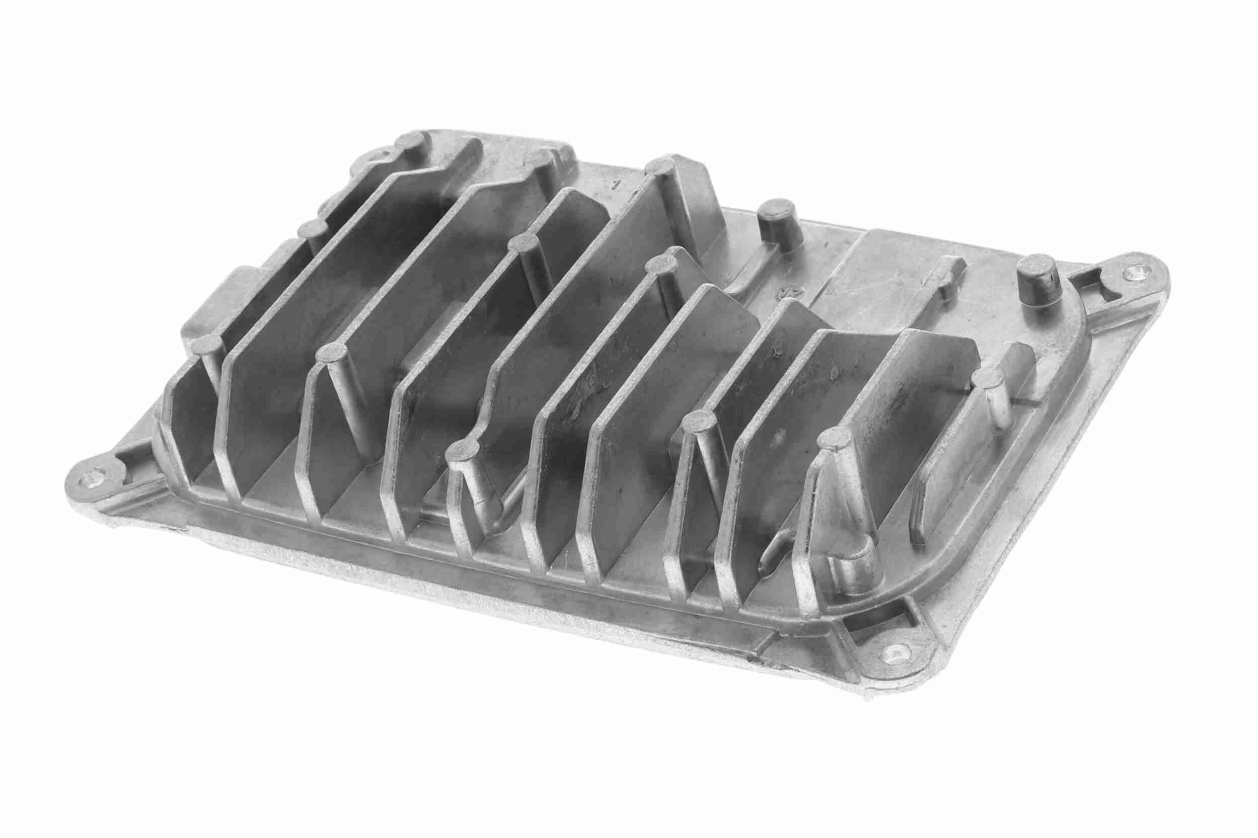 Steuergerät, Beleuchtung