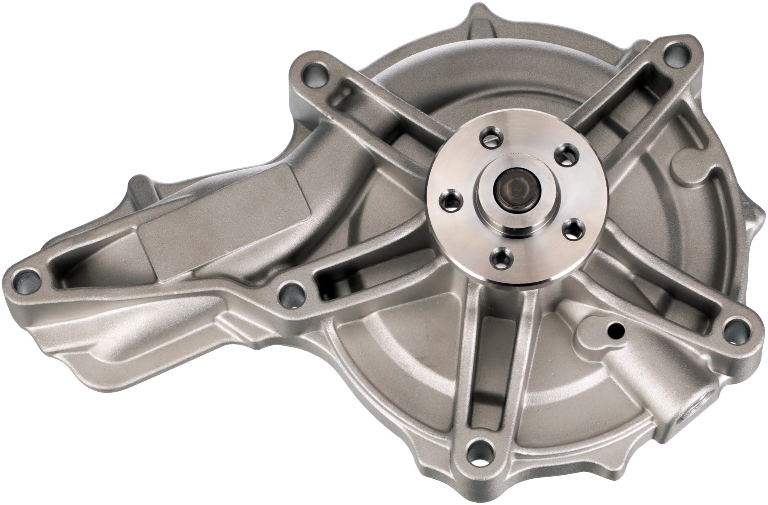 Wasserpumpe, Motorkühlung