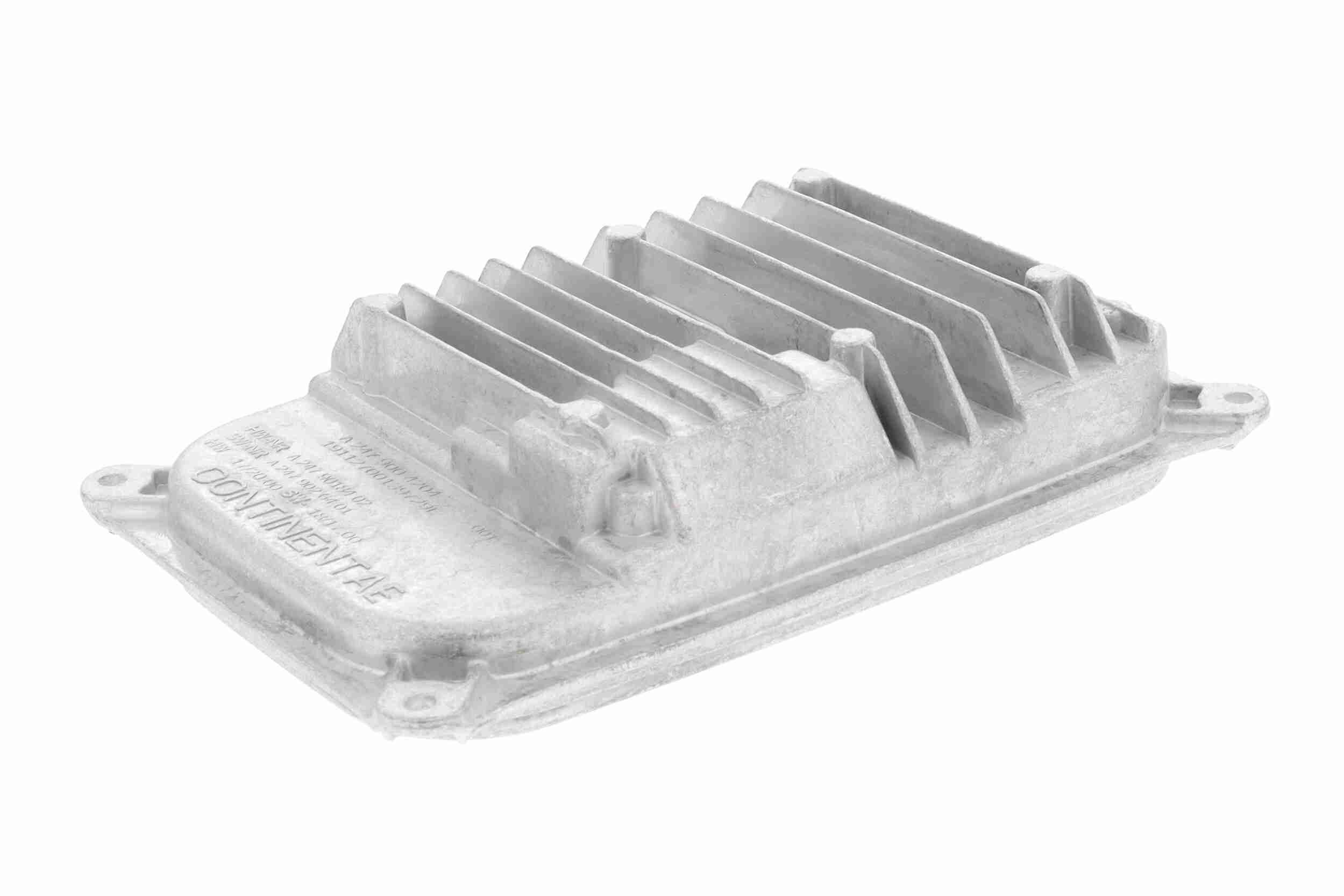 Steuergerät, Beleuchtung