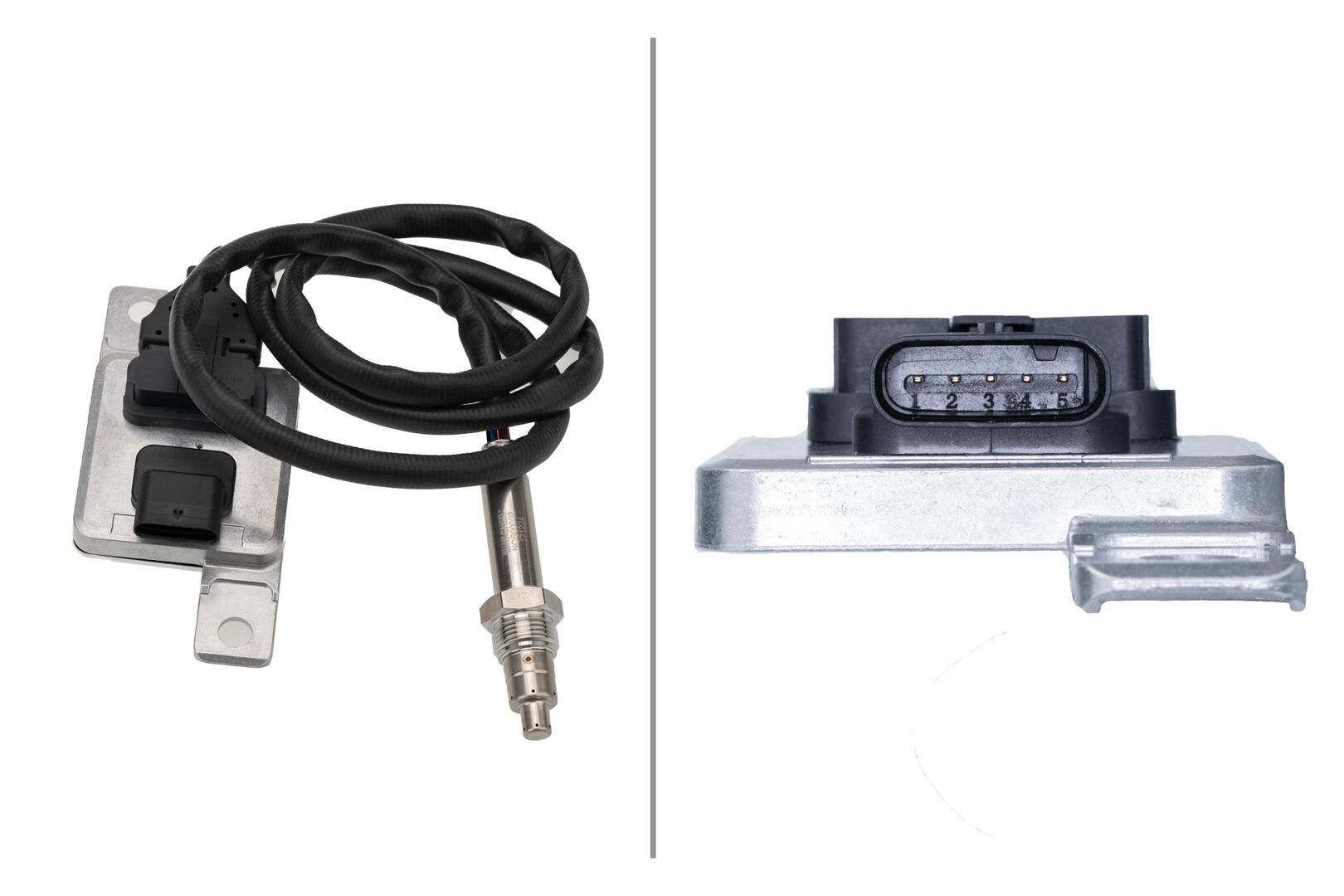 NOx-Sensor, NOx-Katalysator