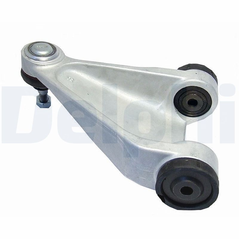 Lenker, Radaufhängung