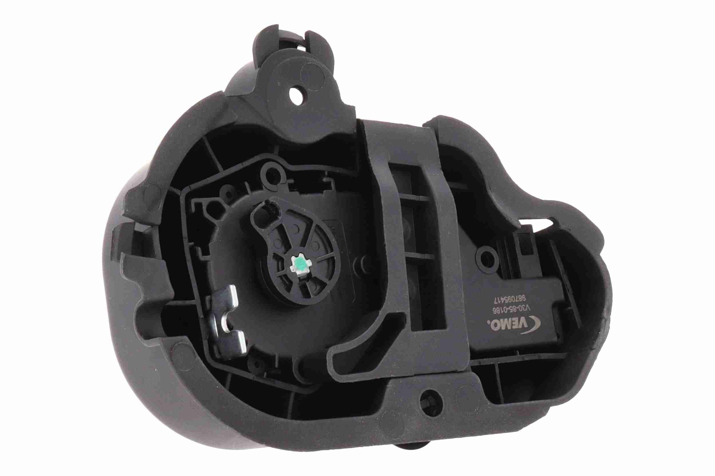 Zuziehhilfe, Heckklappe