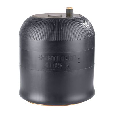 Federbalg, Luftfederung