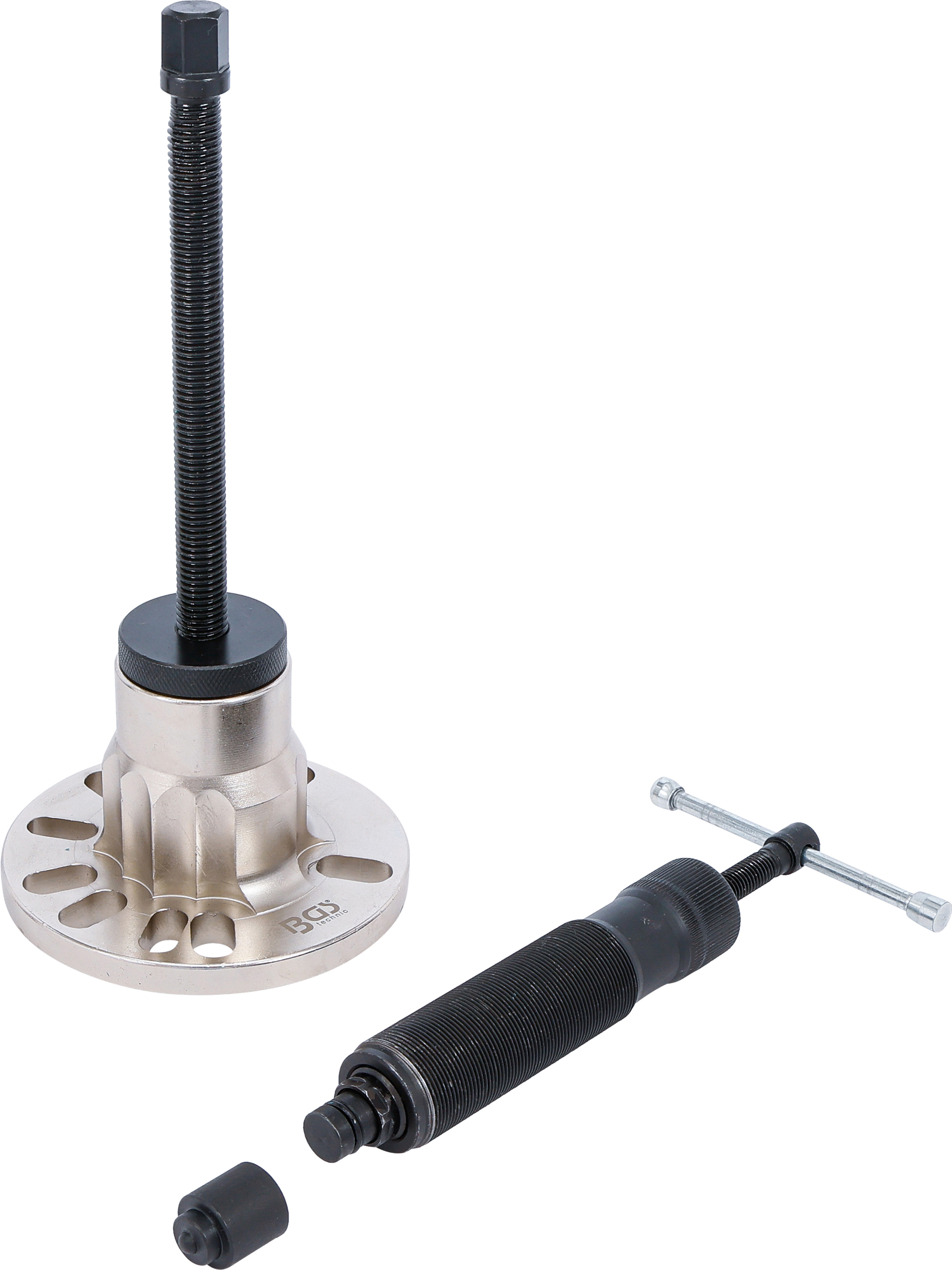 BGS Hydraulischer Ausdrücker für Antriebswellen | mit Gleithammer | 95 - 125 mm