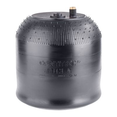 Federbalg, Luftfederung