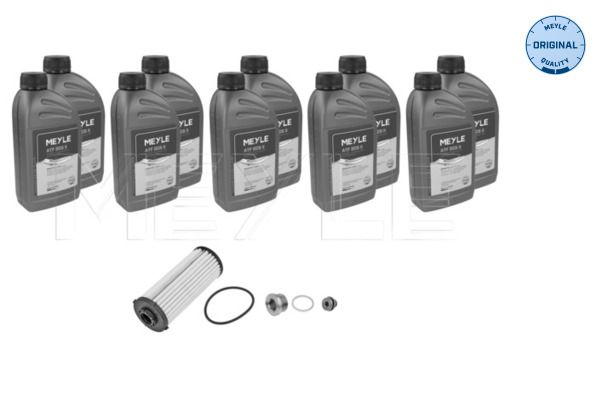 Teilesatz, Automatikgetriebe-Ölwechsel