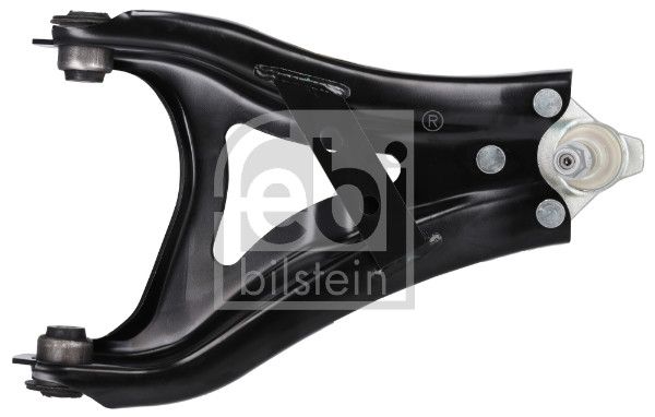 Lenker, Radaufhängung