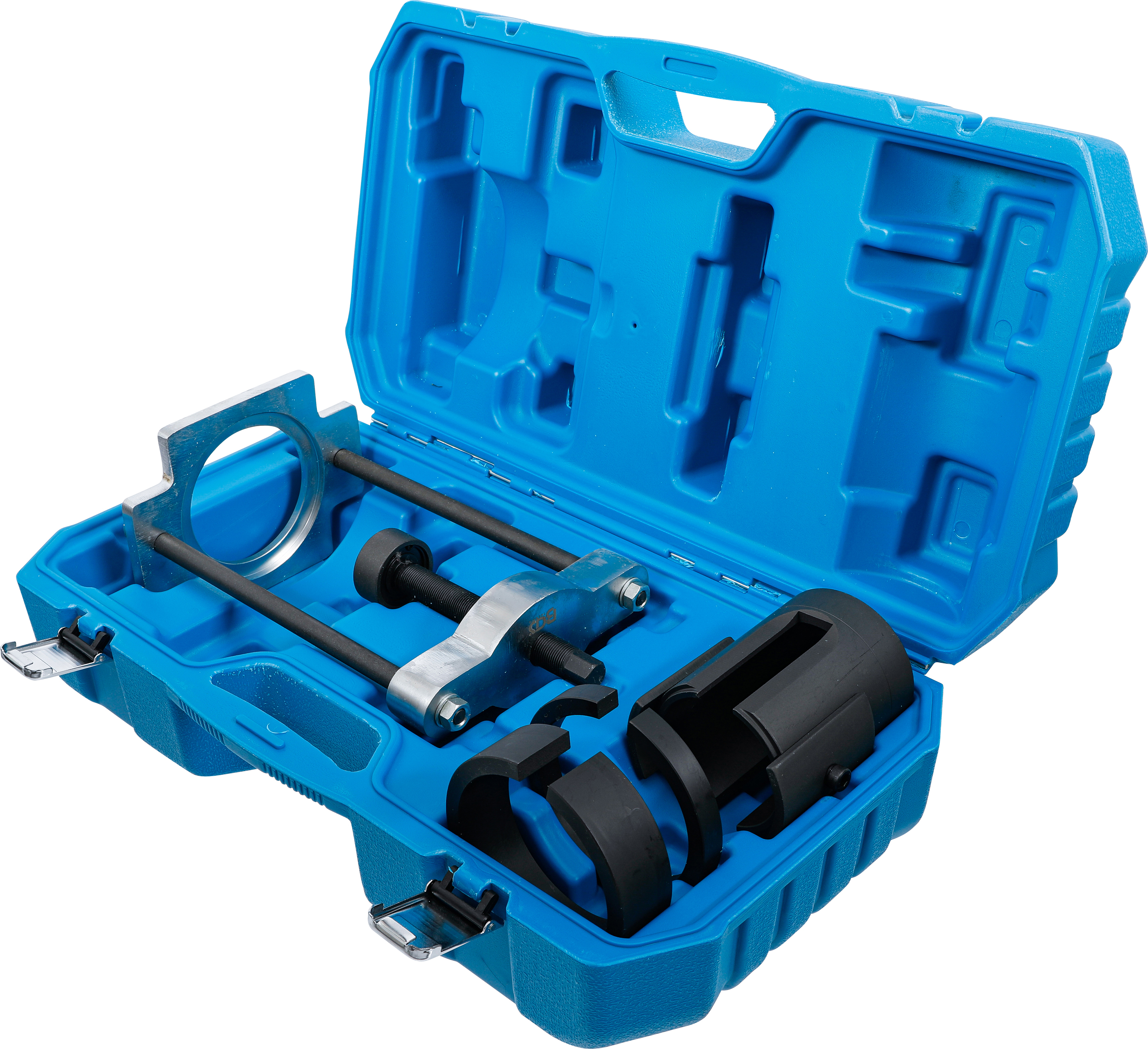 BGS Längslenkerbuchsen-Werkzeug-Satz | Hinterachse links | für Ford & Volvo