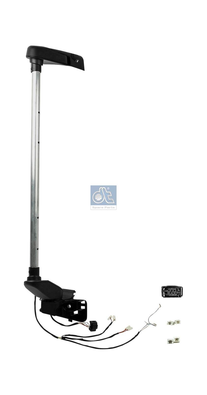 Halter, Außenspiegel