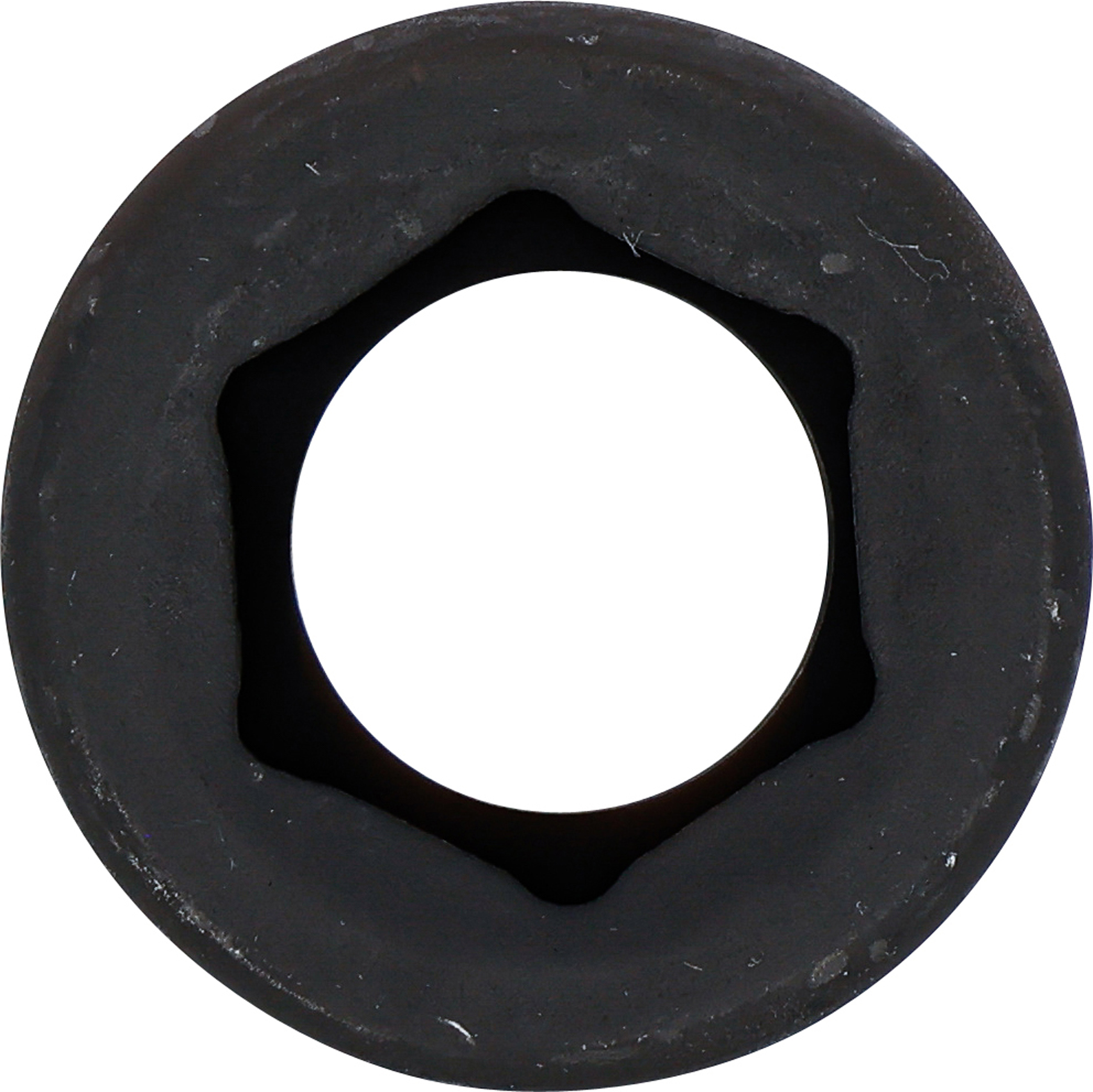 BGS Kraft-Steckschlüssel-Einsatz Sechskant | Antrieb Innenvierkant 20 mm (3/4") | SW 22 mm