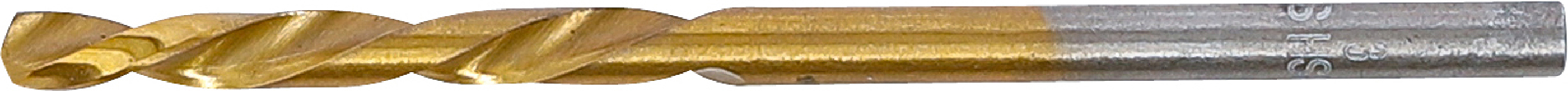 BGS HSS-Bohrer, linksschneidend | Ø 3,0 mm