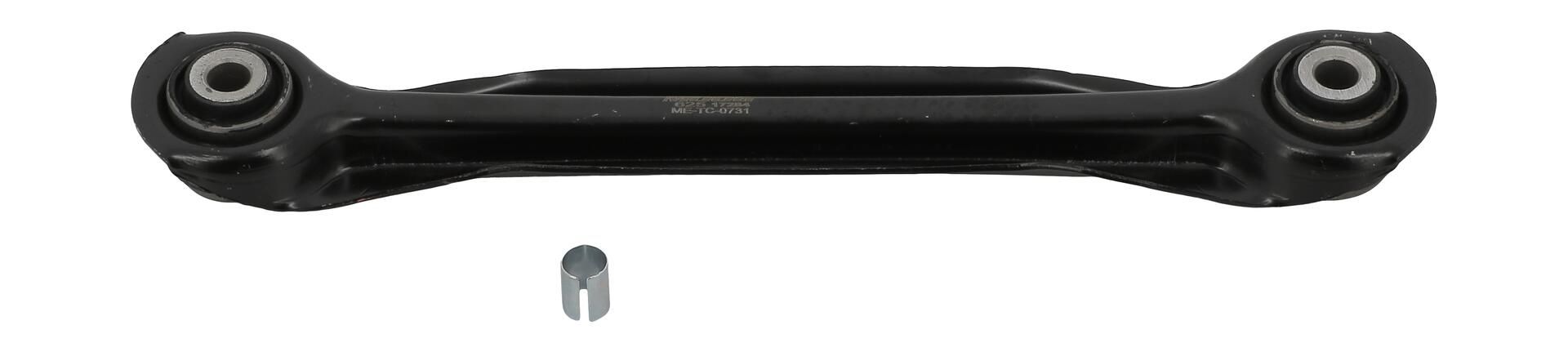 Lenker, Radaufhängung