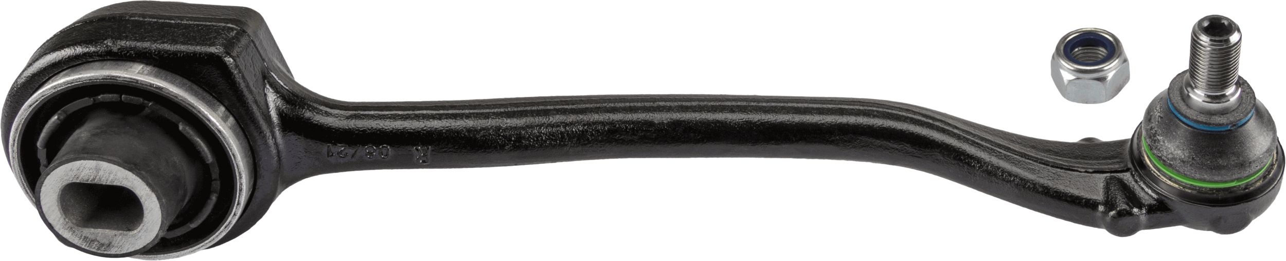 Lenker, Radaufhängung