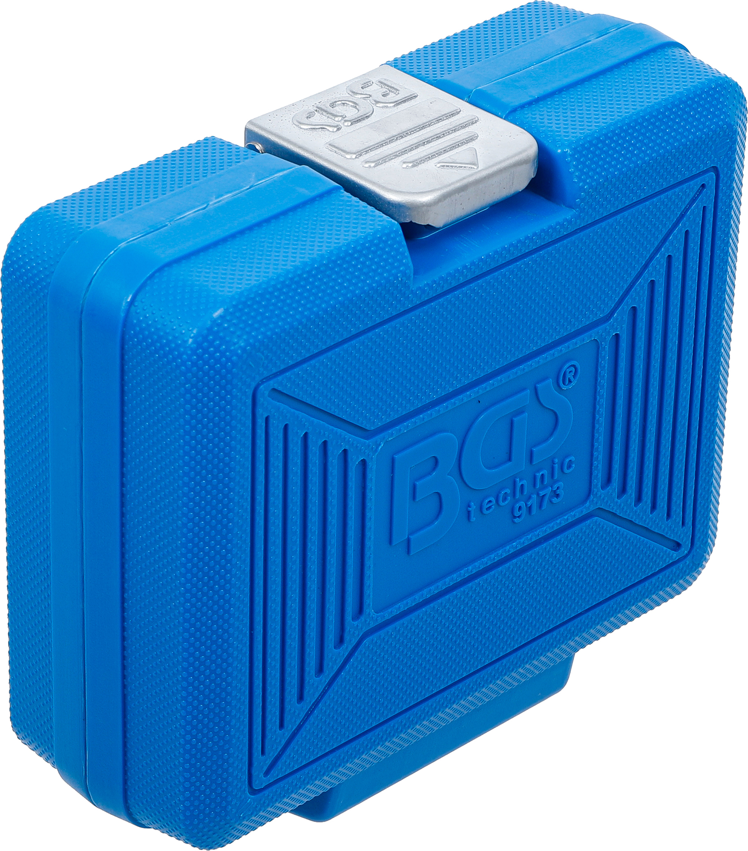 BGS Schraubenausdreher-Satz | für Innensechskant 1,5 - 10 mm / T-Profil (für Torx) | T10 - T55 | 19-tlg.