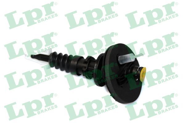 Geberzylinder, Kupplung