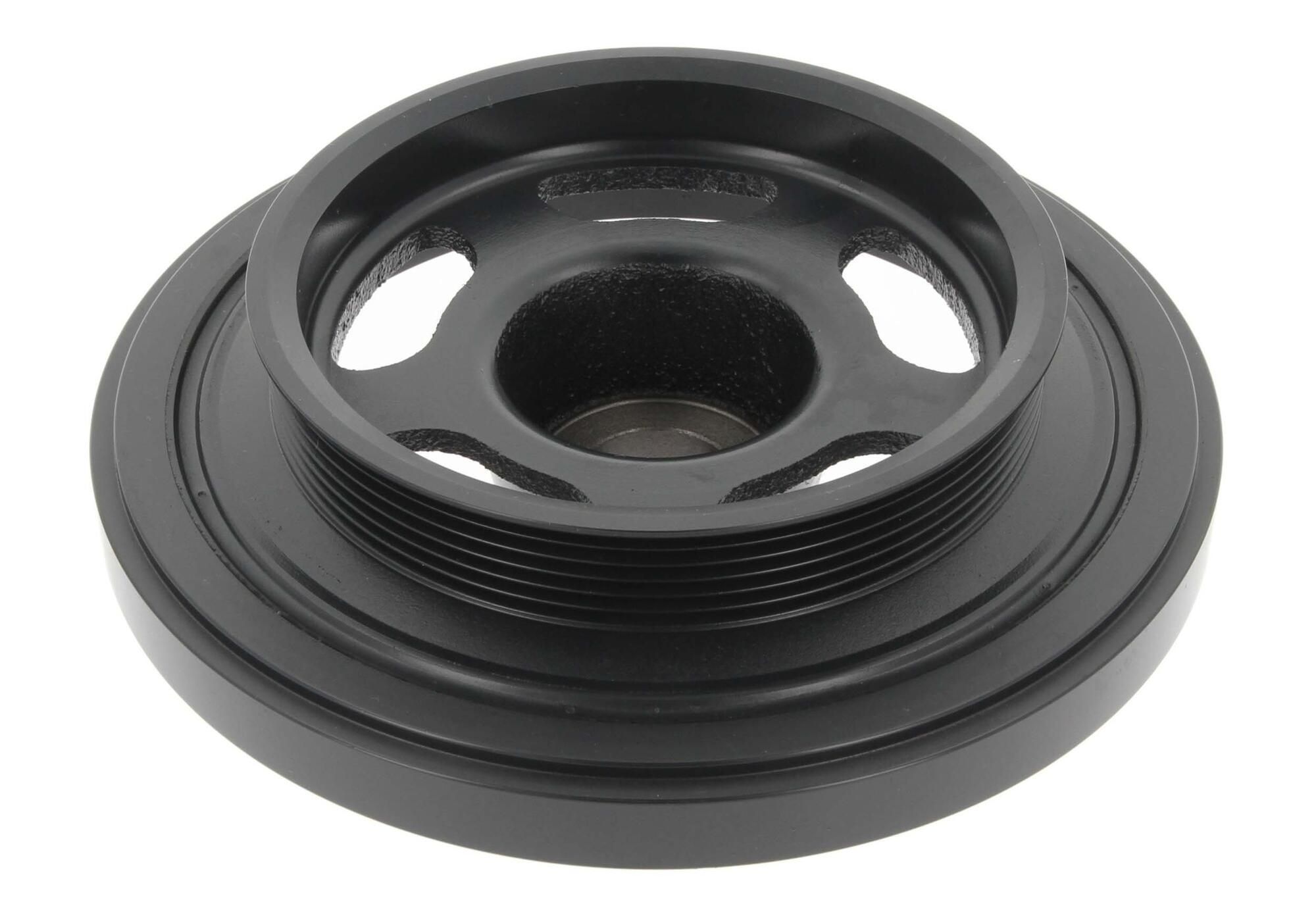 Riemenscheibe, Kurbelwelle