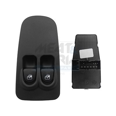 Schalter, Fensterheber