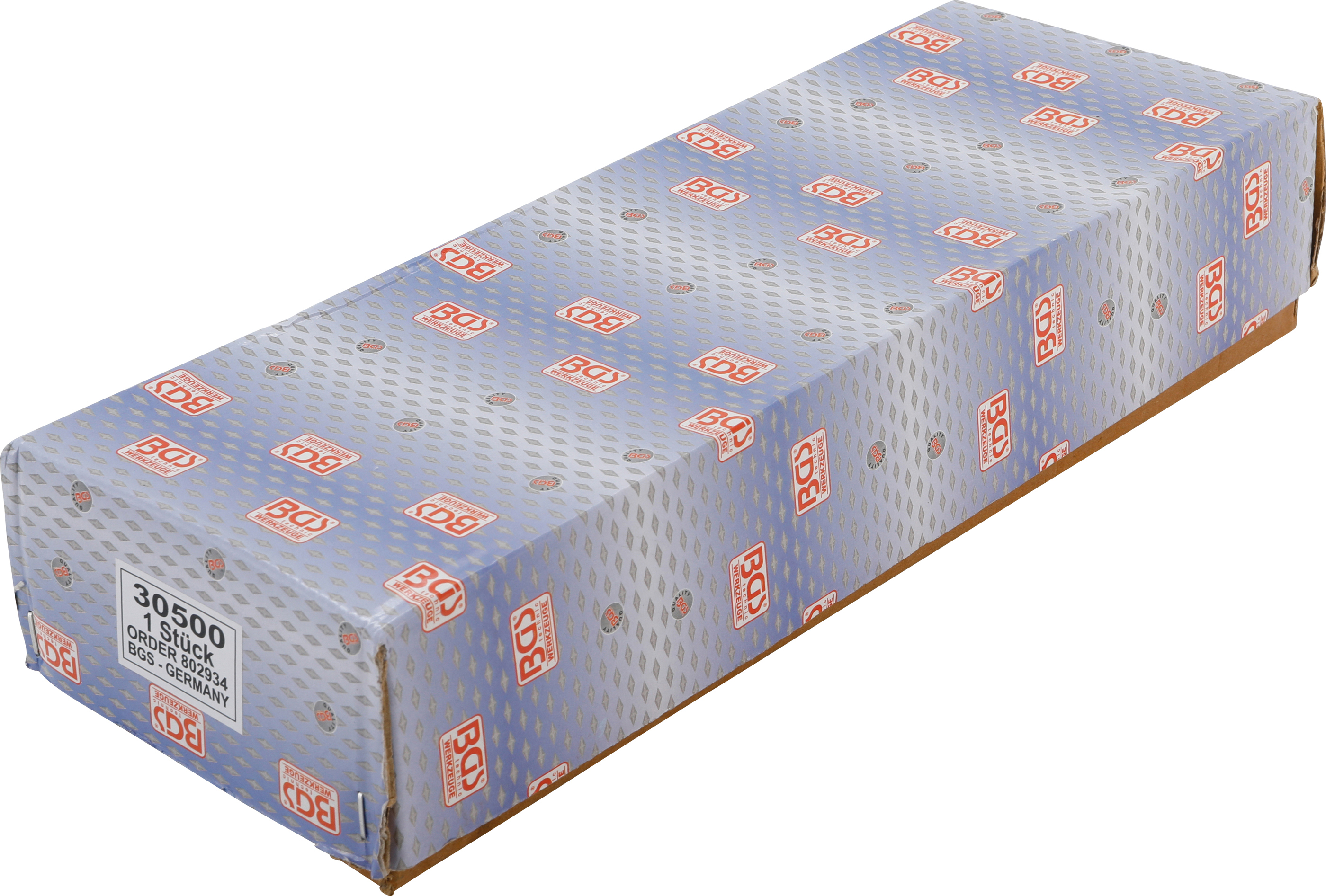 BGS Maul-Ringschlüssel-Satz | SW 8 - 32 mm | 19-tlg.