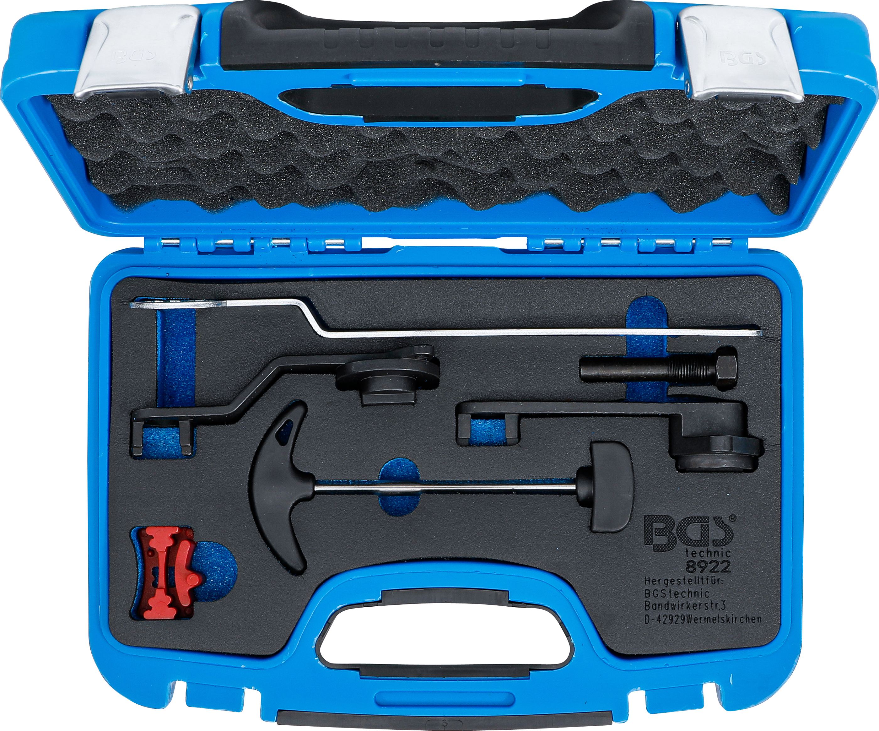 BGS Motor-Einstellwerkzeug-Satz | für VAG 1.0, 1.2, 1.4