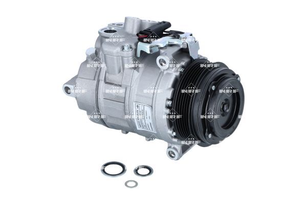 Kompressor, Klimaanlage