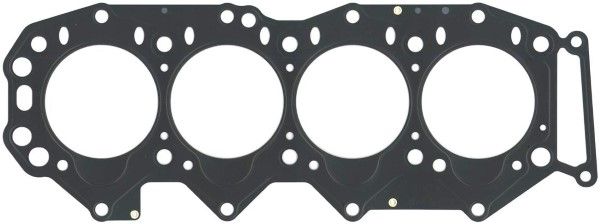 Zylinderkopfdichtung (dicke: 1mm) passt zu: FORD RANGER; MAZDA B-SERIE, MPV I 2.5D 02.96-07.12