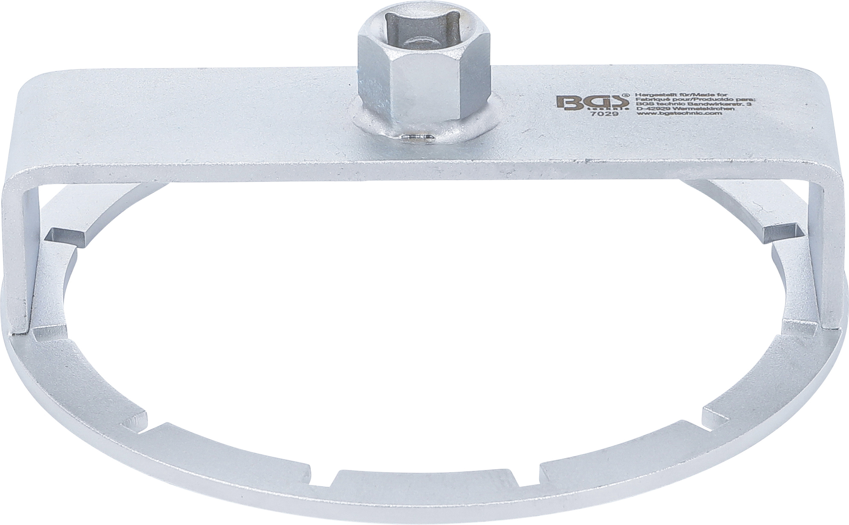 BGS Tankgeberschlüssel | für Alfa Romeo, Fiat, Lancia, Ferrari, Maserati