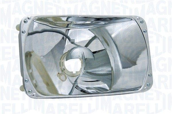 Reflektor, Hauptscheinwerfer