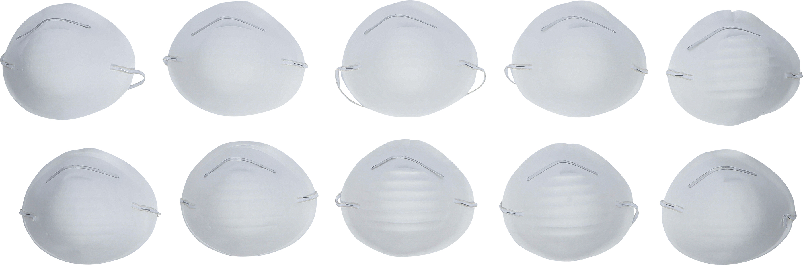 BGS Hygiene-Masken | 10 Stück