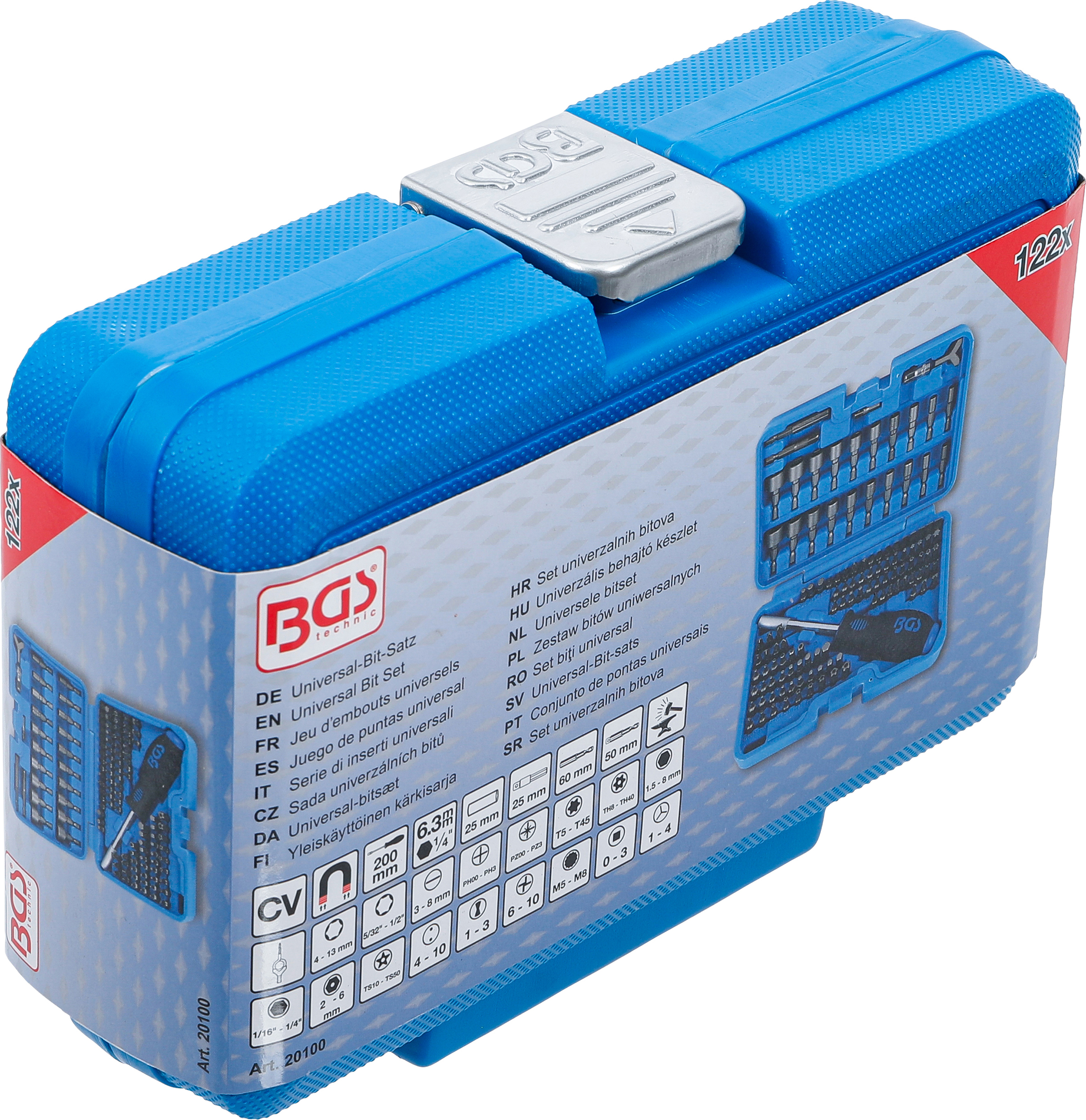 BGS Universal-Bit-Satz | 122-tlg.