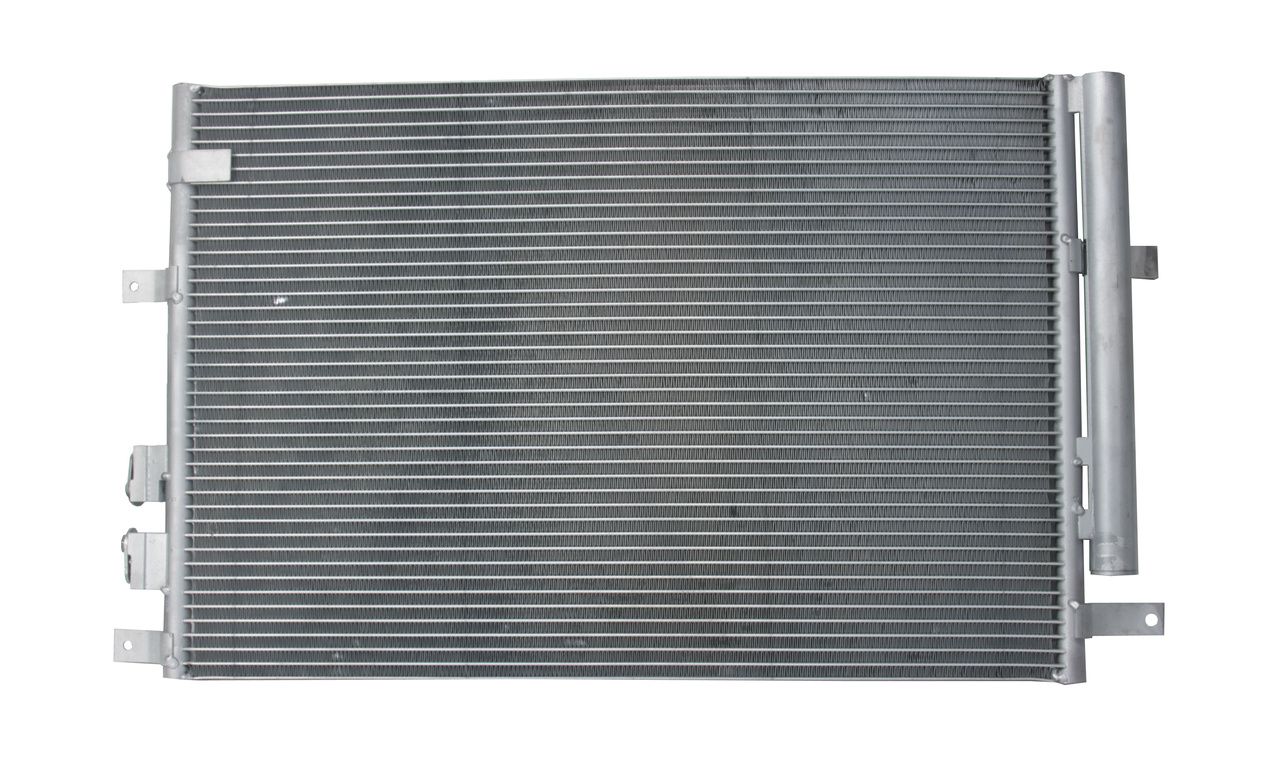 Kondensator, Klimaanlage