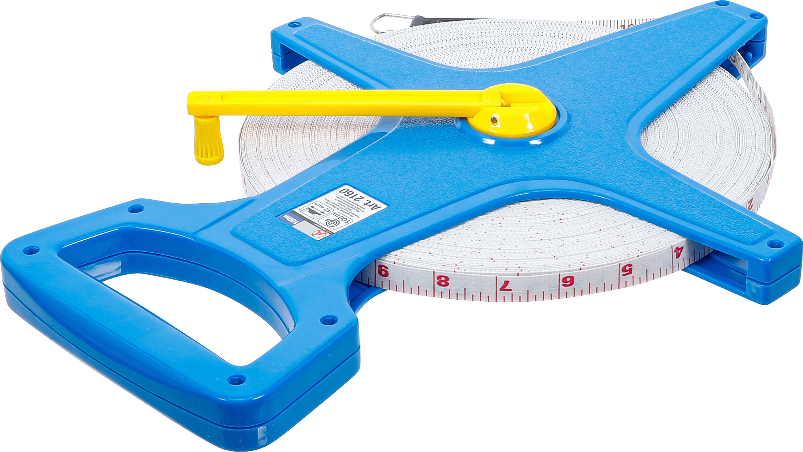 BGS Rollbandmaß | 12 mm x 100 m