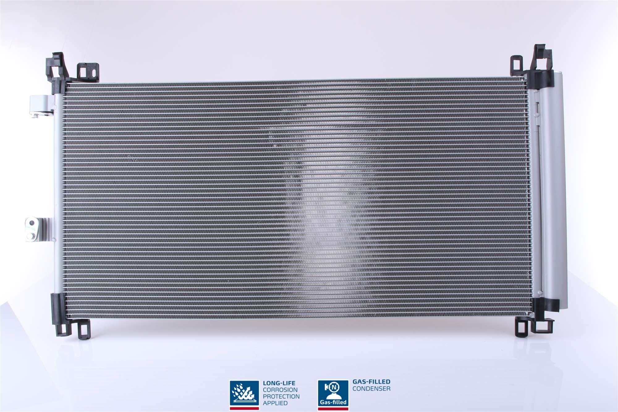 Kondensator, Klimaanlage