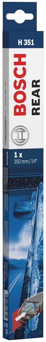 Bosch H351 Wischerblatt 3 397 004 559 Hinten Heckscheibenwischer 350 mm