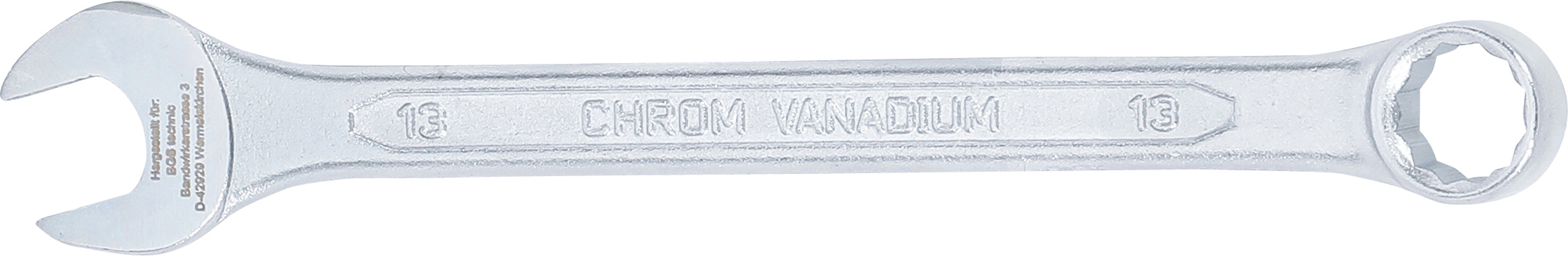 BGS Maul-Ringschlüssel | SW 13 mm