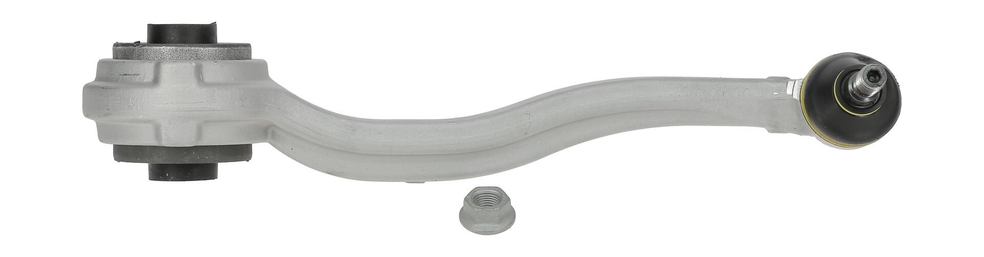 Lenker, Radaufhängung