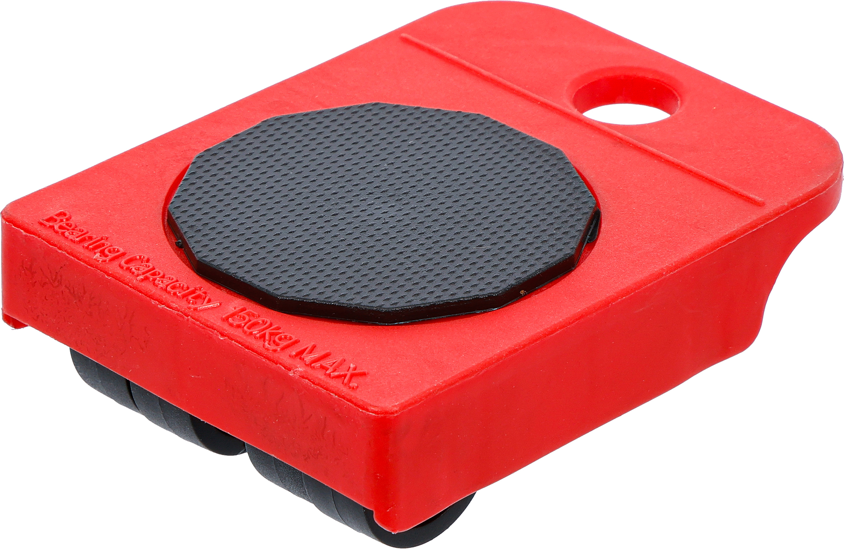 BGS Transport-Roller | 80 x 105 x 30 mm | 150 kg